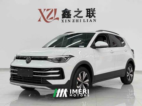 2025 Volkswagen Touareg Sharp 300TSI Keen Edition - автомобиль из Китая