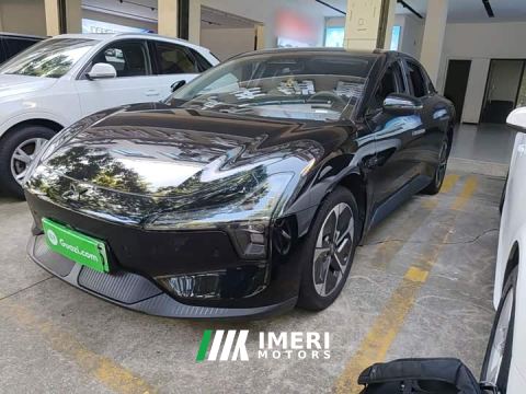 2024 XPeng MONA M03 515 Long Range - ავტომობილი ჩინეთიდან