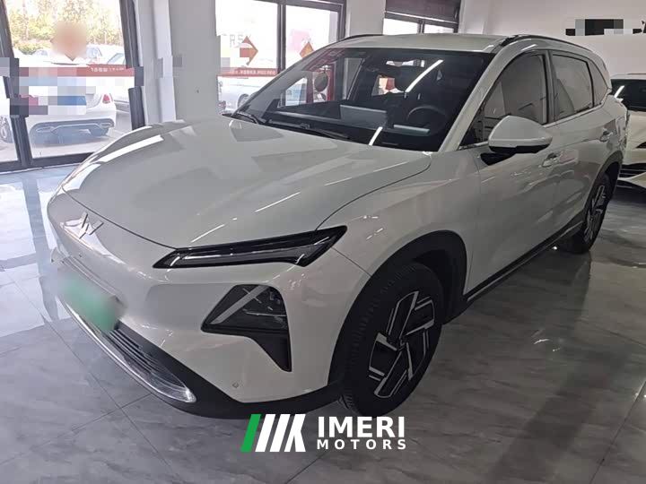 Wuling Xingguang S 130km Pilot Edition