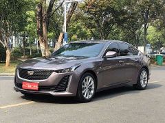 Cadillac CT5 28T Luxury (Standard Edition) - ფოტო 1