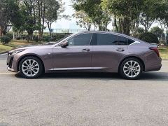 Cadillac CT5 28T Luxury (Standard Edition) - ფოტო 10