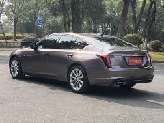 Cadillac CT5 28T Luxury (Standard Edition) - ფოტო 11