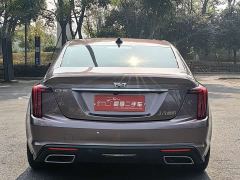 Cadillac CT5 28T Luxury (Standard Edition) - ფოტო 12