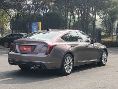 Cadillac CT5 28T Luxury (Standard Edition) - ფოტო 13
