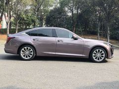 Cadillac CT5 28T Luxury (Standard Edition) - ფოტო 14