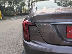 Cadillac CT5 28T Luxury (Standard Edition) - ფოტო 16