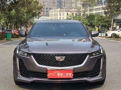 Cadillac CT5 28T Luxury (Standard Edition) - ფოტო 2