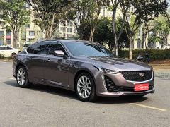Cadillac CT5 28T Luxury (Standard Edition) - ფოტო 3