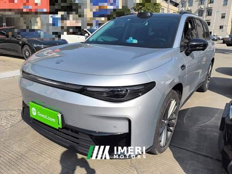 2024 Leapmotor C16 Pure Electric 520 LiDAR Edition - ავტომობილი ჩინეთიდან