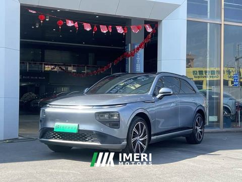 2024 XPeng G9 702 Max - ავტომობილი ჩინეთიდან