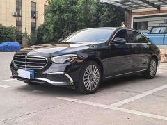 Mercedes-Benz E-Class E 300 L Luxury - ფოტო 1