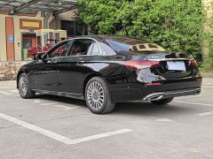 Mercedes-Benz E-Class E 300 L Luxury - ფოტო 9