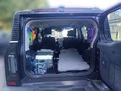 Jetour Jietu Traveler 2.0T AWD Traverse PRO Entertainment Edition - photo 20