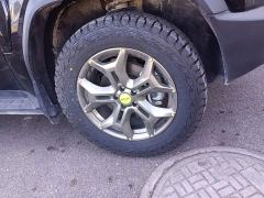 Jetour Jietu Traveler 2.0T AWD Traverse PRO Entertainment Edition - photo 8