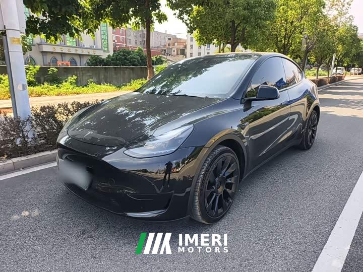 Tesla Model Y Facelift Rear-Wheel Drive - car from China