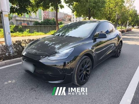 2022 Tesla Model Y Facelift Rear-Wheel Drive - автомобиль из Китая