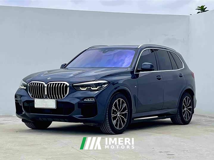 BMW X5 (Imported) xDrive30i M Sports Package