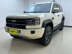 Fangchengbao Leopard 5 210KM Yunluo Tenshen Ultra - ფოტო 1