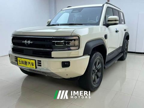 2026 Fangchengbao Leopard 5 210KM Yunluo Tenshen Ultra - car from China
