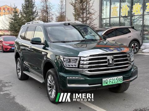 2026 Tank 500 New Energy Hi4-Z Smart Comfort Edition - ავტომობილი ჩინეთიდან