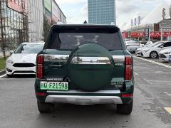 Tank 500 New Energy Hi4-Z Smart Comfort Edition - фото 4
