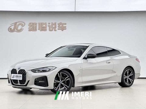 2021 BMW 4 425i M - ავტომობილი ჩინეთიდან