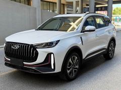Chery Tiggo 7 PLUS Champion Edition 1.5TCI CVT Luxury - фото 1