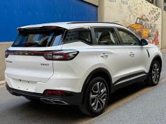 Chery Tiggo 7 PLUS Champion Edition 1.5TCI CVT Luxury - фото 4
