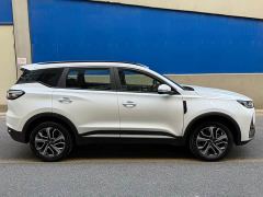 Chery Tiggo 7 PLUS Champion Edition 1.5TCI CVT Luxury - фото 7
