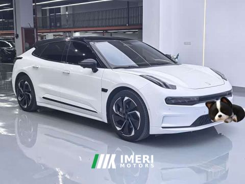 2022 Zeekr 001 Ultra-Long Range Single Motor WE Edition - автомобиль из Китая