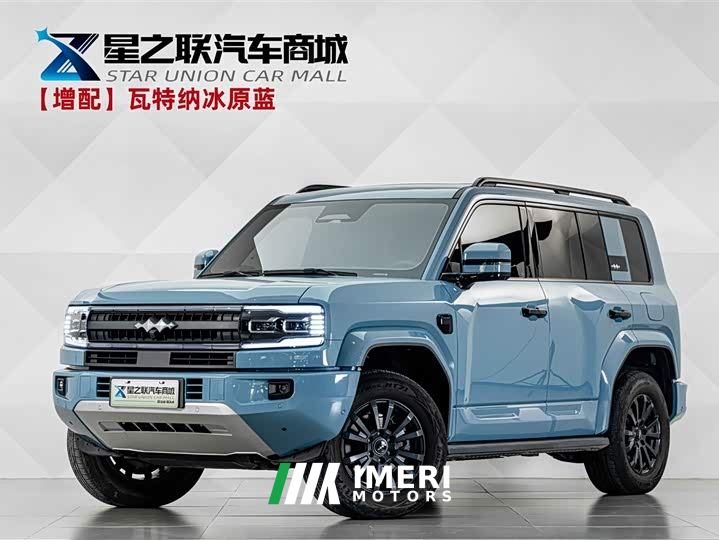 Fangchengbao Leopard 5 125KM Tianshi Intelligent Driving Ultra