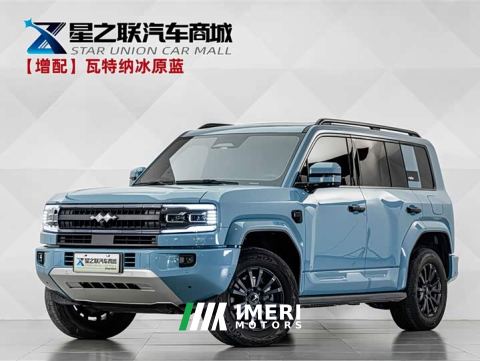 2025 Fangchengbao Leopard 5 125KM Tianshi Intelligent Driving Ultra - car from China