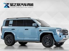 Fangchengbao Leopard 5 125KM Tianshi Intelligent Driving Ultra - фото 5