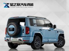 Fangchengbao Leopard 5 125KM Tianshi Intelligent Driving Ultra - фото 6