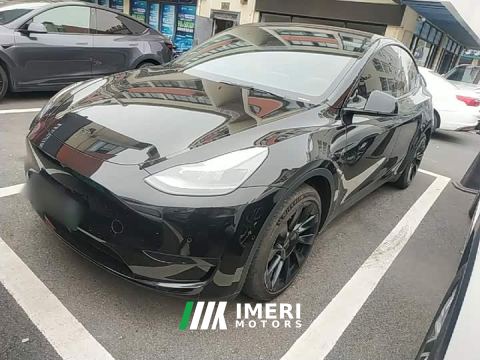 2023 Tesla Model Y Facelift Rear-Wheel Drive