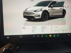 Tesla Model Y Facelift Rear-Wheel Drive - фото 11