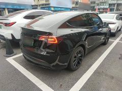 Tesla Model Y Facelift Rear-Wheel Drive - фото 6