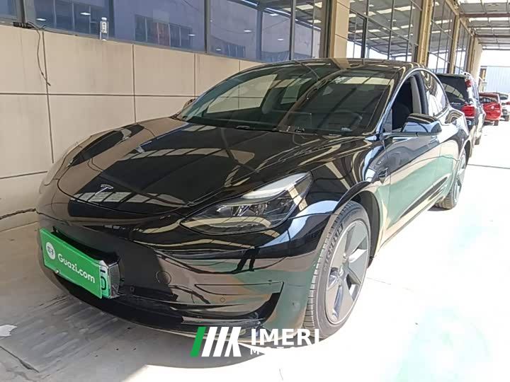 Tesla Model 3 Rear-Wheel Drive - ავტომობილი ჩინეთიდან