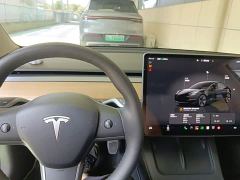 Tesla Model 3 Rear-Wheel Drive - ფოტო 11