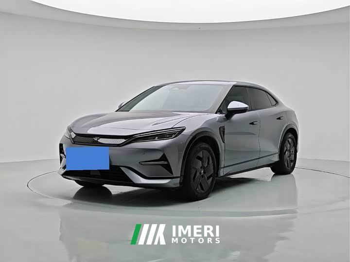 BYD Song L EV 550km Excellence Edition - car from China