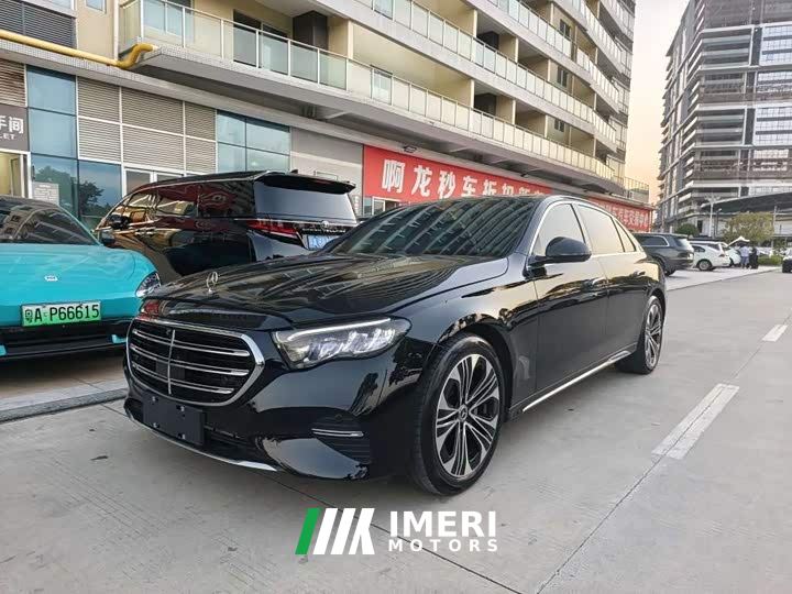 Mercedes-Benz E-Class Facelift E 300 L Luxury