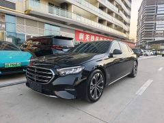 Mercedes-Benz E-Class Facelift E 300 L Luxury - ფოტო 1