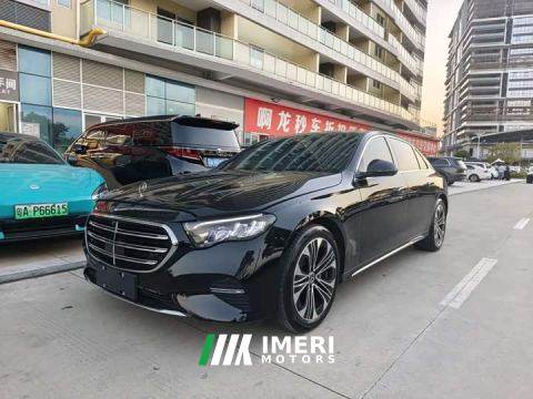 2025 Mercedes-Benz E-Class Facelift E 300 L Luxury - car from China