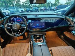 Mercedes-Benz E-Class Facelift E 300 L Luxury - ფოტო 8