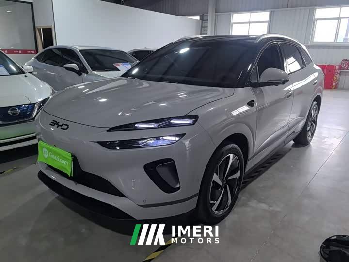 BYD Sealion 06 DM-i 205 Pilot Pro