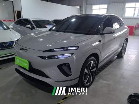 2025 BYD Sealion 06 DM-i 205 Pilot Pro - ავტომობილი ჩინეთიდან
