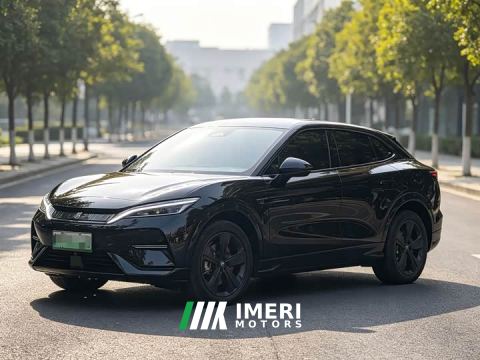 2025 BYD Song L EV 550km Excellence Edition - ავტომობილი ჩინეთიდან