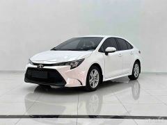 Toyota Levin TNGA 1.5L CVT Elite - photo 1