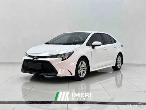 2022 Toyota Levin TNGA 1.5L CVT Elite - автомобиль из Китая