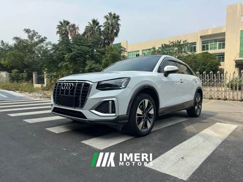 2022 Audi Q2L 35 TFSI Fashion Elegance - ავტომობილი ჩინეთიდან